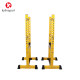 Multifunctional fitness equipment parallel bar set bench press rack