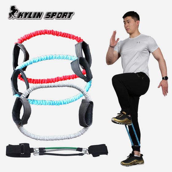 Ankle step taekwondo training equipment tension rope