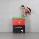 Vault training equipment four-in-one explosive children's