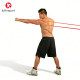 Elastic band fitness training rubber band pull-up assist
