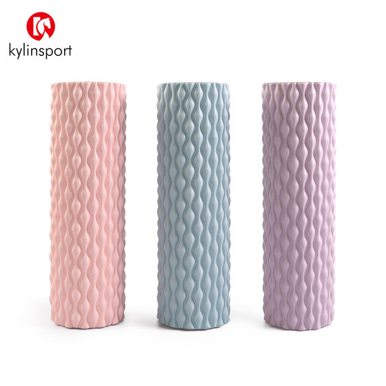 Foam roller professional muscle relaxation and leg slimming