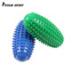 Olive-shaped shoulder, neck and sole muscle relaxing massage ball