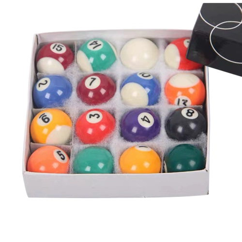 Бильярд, стол с аксессуарами, игрушка, в американском стиле