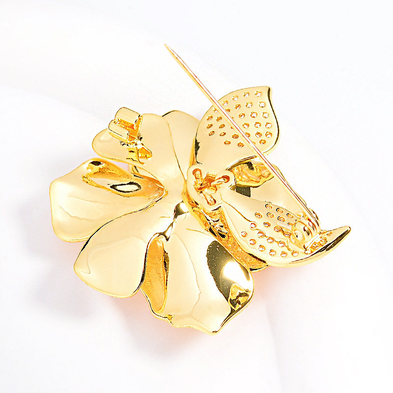 宫廷风复古珍珠玫瑰胸针高档轻奢气质别针优雅大气西装礼服衣饰,淘宝优惠券,粉丝福利购,淘宝优惠卷