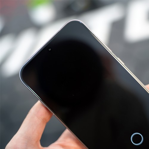 FY【终版】适用OPPO find x9pro/X9全覆盖无遮挡3D热弯全胶钢化膜 【二代除尘排气仓】 - 图1