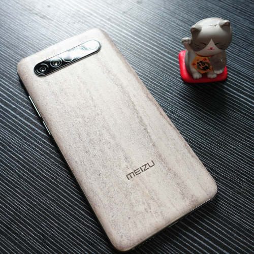 FY 适用于魅族17/17pro  dbrand  3M 后膜 - 图0