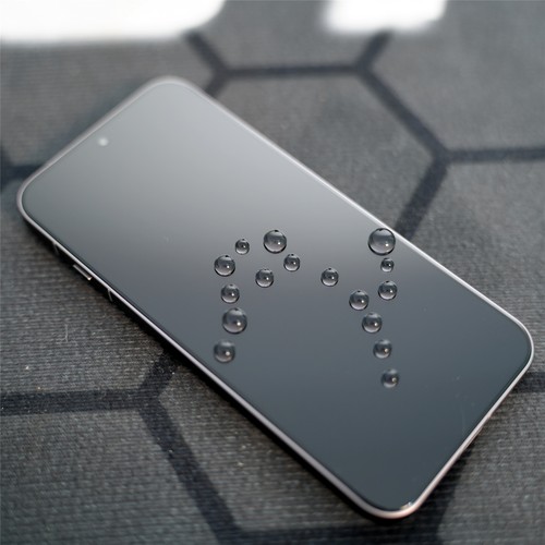 FY【终版】适用OPPO find x9pro/X9全覆盖无遮挡3D热弯全胶钢化膜 【二代除尘排气仓】 - 图3