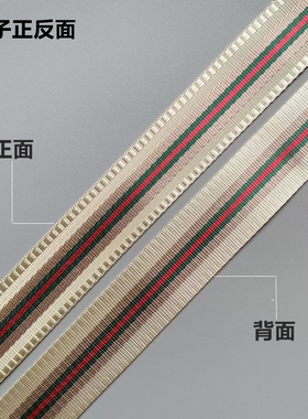 3.8cm加宽尼龙包包替换斜挎肩带