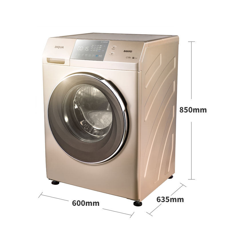 sanyo /三洋大容量全自动洗衣机 三洋洗衣机