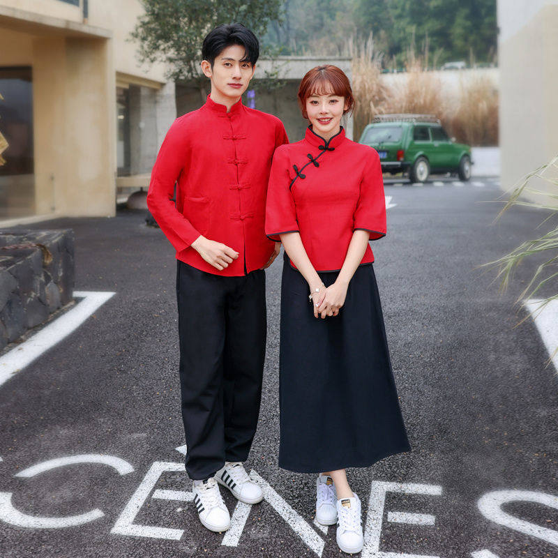 民国学生装五四青年装男女民国风女装中山装儿童舞台合唱表演服装,淘宝优惠券,粉丝福利购,淘宝优惠卷