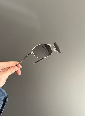 千禧风tightrope偏光墨镜