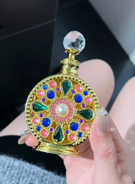 迪拜香精大牌香水高端贵族送女友伴手礼异域风情中东进口香水精油