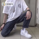 Nike Air Force 1, классические кроссовки подходит для мужчин и женщин