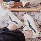 Vans Style36 Decon SF White Black Low Gang Retro Leisure Маленькие белые туфли VN0A3MVL226
