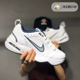 Nike Air Monarch M2K Classic Retro Толстый черный красный белый синий папа кроссовки 415445-102