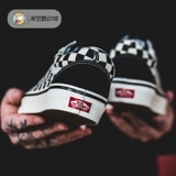 Vans Old Skool 36 DX ANA HAIM Черно -белая шахматная доска Low Low Shoes VN0A38G2OAK