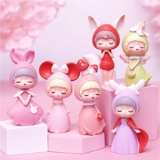 Милая кукла, детская фигурка, 2020, популярно в интернете, новая коллекция, подарок на день рождения