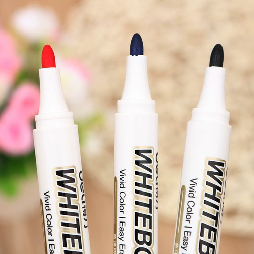 Офисные поставки доставки канцелярские товары 6817 Whitebord Pen 2mm Pen Tauce Prise