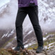 Pathfinder ບວກກັບ fleece ກາງເກງອ່ອນ CORDURA