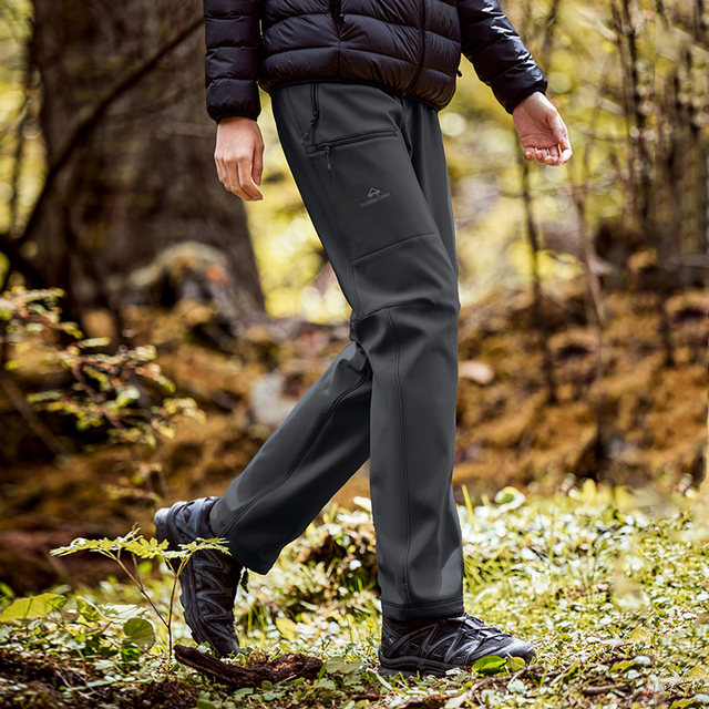 Pathfinder CORDURA soft shell pants hiking pants