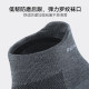 ຖົງຕີນຂົນສັດ merino ທີ່ມີການຕັດຕ່ຳ, ນ້ຳໜັກເບົາ, ລະບາຍອາກາດໄດ້ສຳລັບຜູ້ຍີງ ແລະ ຊາຍ, ຖົງຕີນກິລາຍ່າງປ່າ, ຖົງຕີນຍ່າງປ່າ