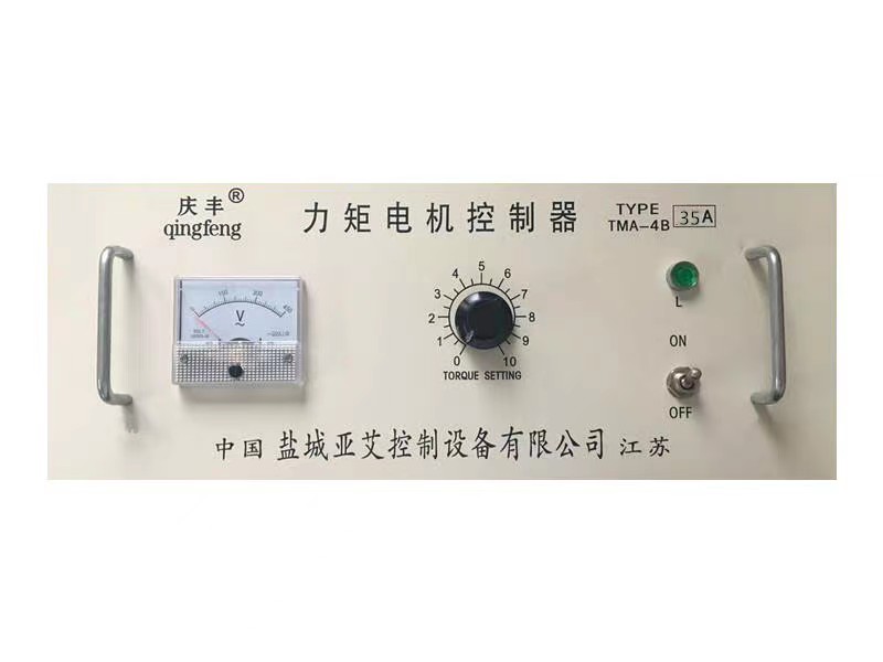 TMA-4B   三相力矩电机控制器 电机控制仪调速器盐城建湖庆丰含税 - 图1