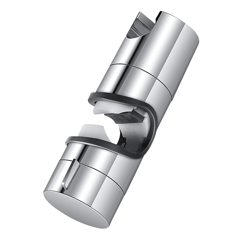 免打孔花洒支架挂座可调节升降杆淋浴器卡扣配件沐雨喷头固定底座