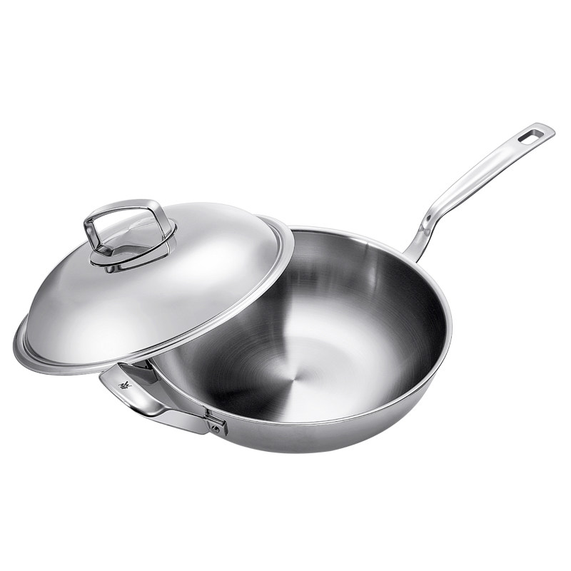 德国wmf不锈钢多功能炒锅家用 wmf炒锅