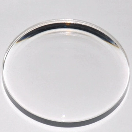 Подлинный 1,70 Ультра -типичный стеклянный плюс пленочная линза, устойчивые к миопии