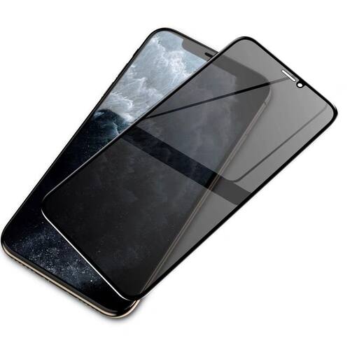 防偷窥钢化膜适用苹果16pro/15promax玻璃防爆膜iphone17promax高清贴膜保护壳新款13/14保护贴膜全屏膜防摔 - 图3