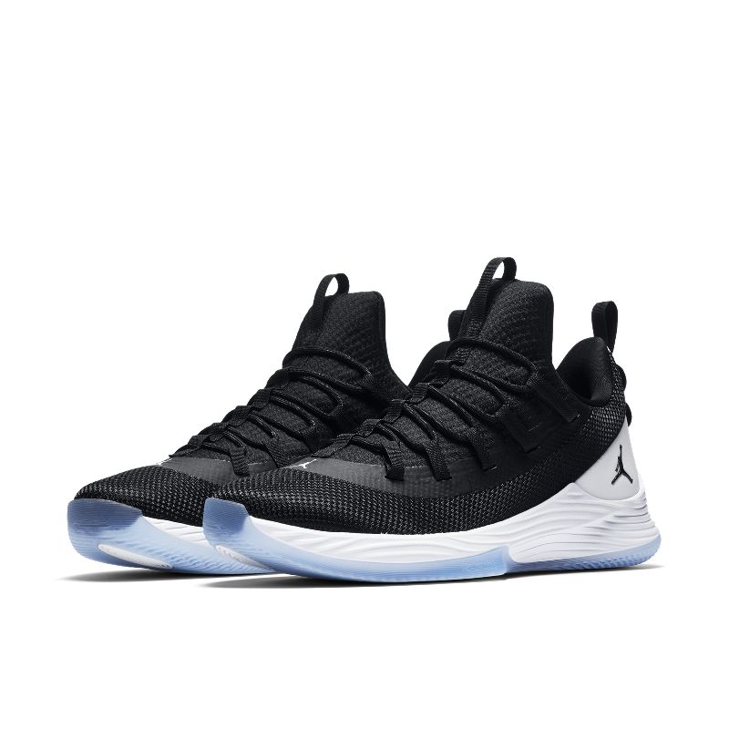 Nike Air JORDAN ULTRA FLY2 AJ男运动实战篮球鞋 AH8110-010 - 图0