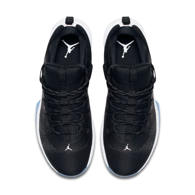 Nike Air JORDAN ULTRA FLY2 AJ男运动实战篮球鞋 AH8110-010 - 图1