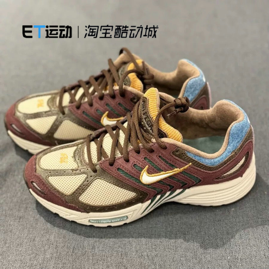NIKE/耐克 男女 Air Pegasus 2005 舒适缓震运动跑步鞋HQ3455-111 - 图0