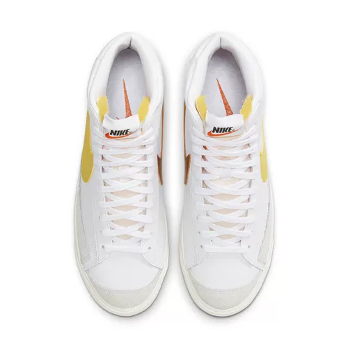 Nike Blazer Blazers Mid '77 Мужская высокая повседневная ботинка BQ6806 CZ4609 DC9179