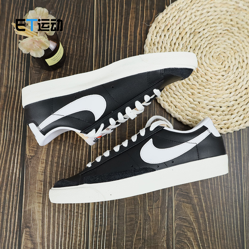 NIKE 耐克 BLAZER LOW  男子开拓者低帮运动板鞋 DN2158 DA6364 - 图0