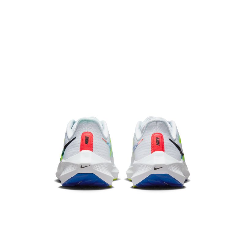 NIKE耐克 AIR ZOOM PEGASUS 39大童减震防滑耐磨跑鞋 DM4015-100-图3