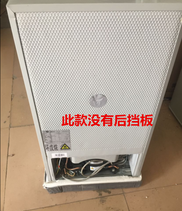 冰箱双门家用小型宿舍静音省电租房必备 112CM 88CM BCD 美 Midea 冰箱双门家用小型宿舍静音省电租房必备 112CM 88CM BCD 美 Midea