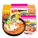 MAMA brand Thai hot and sour shrimp flavor imported from Thailand