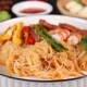 Singapore fine rice noodles 400g imported Jialelai brand