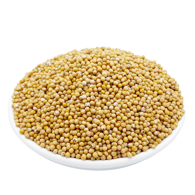 紫苏子 白芥子 菟丝子 莱菔子 吴茱萸中药材原材组合热敷 各10克 - 图1