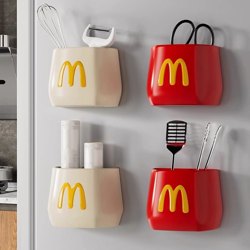 薯条封口夹卡通磁吸冰箱贴小零食袋茶叶防潮保鲜食物调料密封夹子,淘宝优惠券,粉丝福利购,淘宝优惠卷