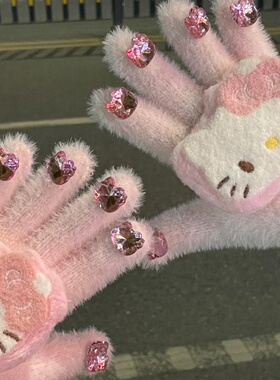 【hellokitty防风保暖加厚】