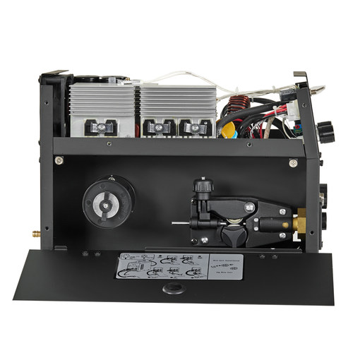 JINSLU  无气送丝气保焊机 110V/220V双电压带0.5KG焊丝多功能焊 - 图3