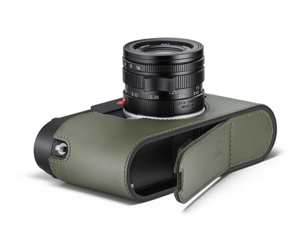 JX Leica徕卡M11M10R皮套M11P相机包M10P保护套莱卡真皮M10DM底座