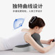 Small pillow for sleeping on your stomach to protect your cervical spine and neck