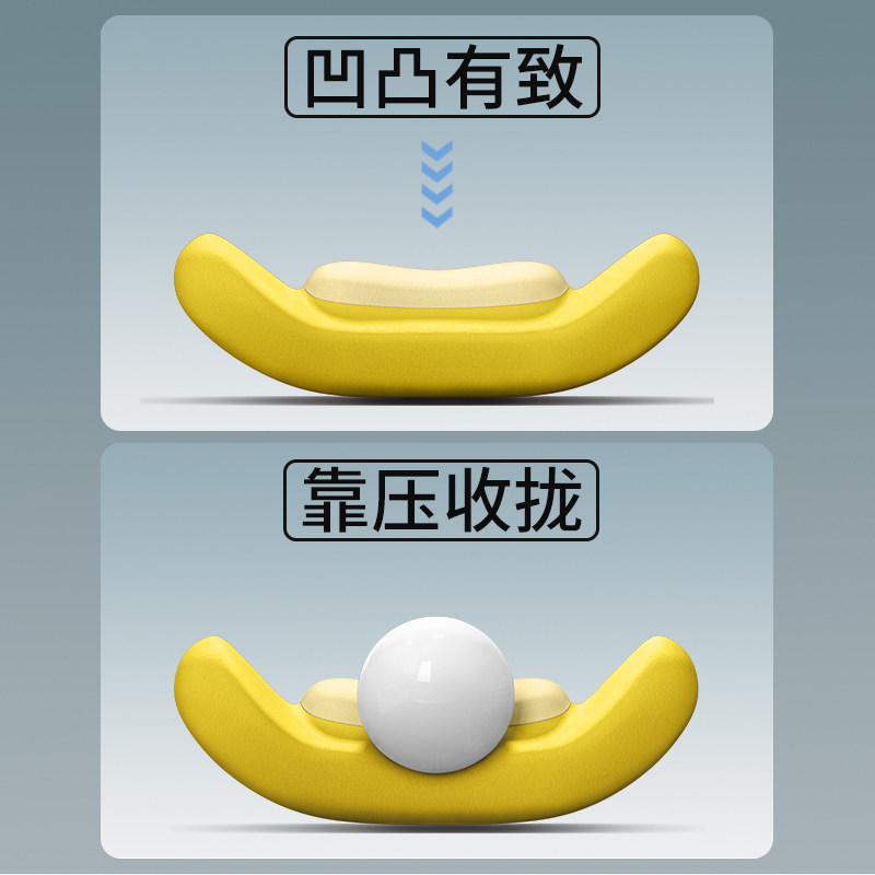 靠垫办公室腰靠垫工位久坐护腰神器孕妇座椅腰垫记忆棉椅子靠背垫,淘宝优惠券,粉丝福利购,淘宝优惠卷