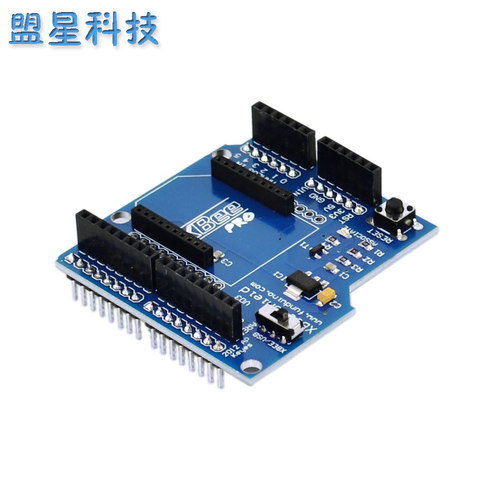 Bluetooth Bee蓝牙扩展板V03模块 Xbee兼容适用于arduino创客开发 - 图1