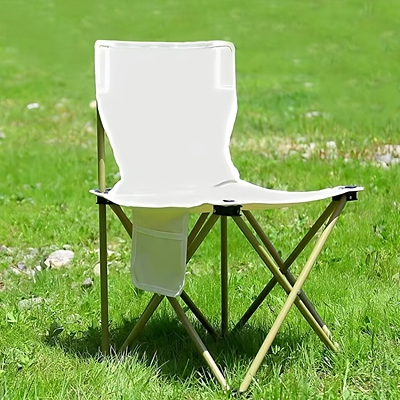户外折叠椅子便携式超轻钓鱼凳子美术生写生椅露营靠背板凳2