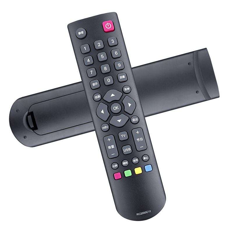 适用于TCL电视机遥控器L32F3303B L32F1680B L32F3301B L32F3309B - 图2