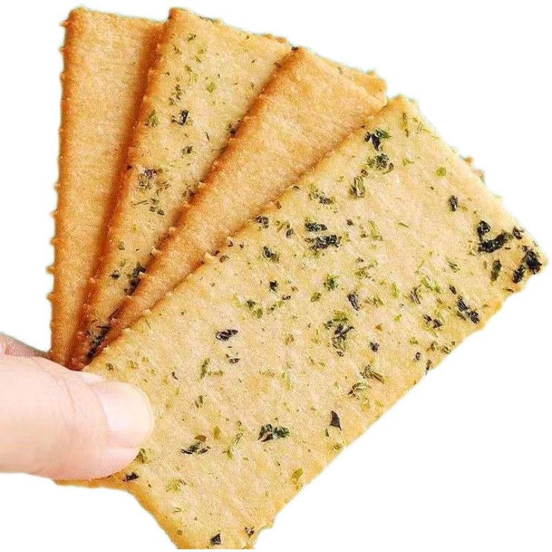 新乐福葱香飘咸味海苔饼干e番情番茄味饼干薄饼薄脆饼干零食食品,淘宝优惠券,粉丝福利购,淘宝优惠卷